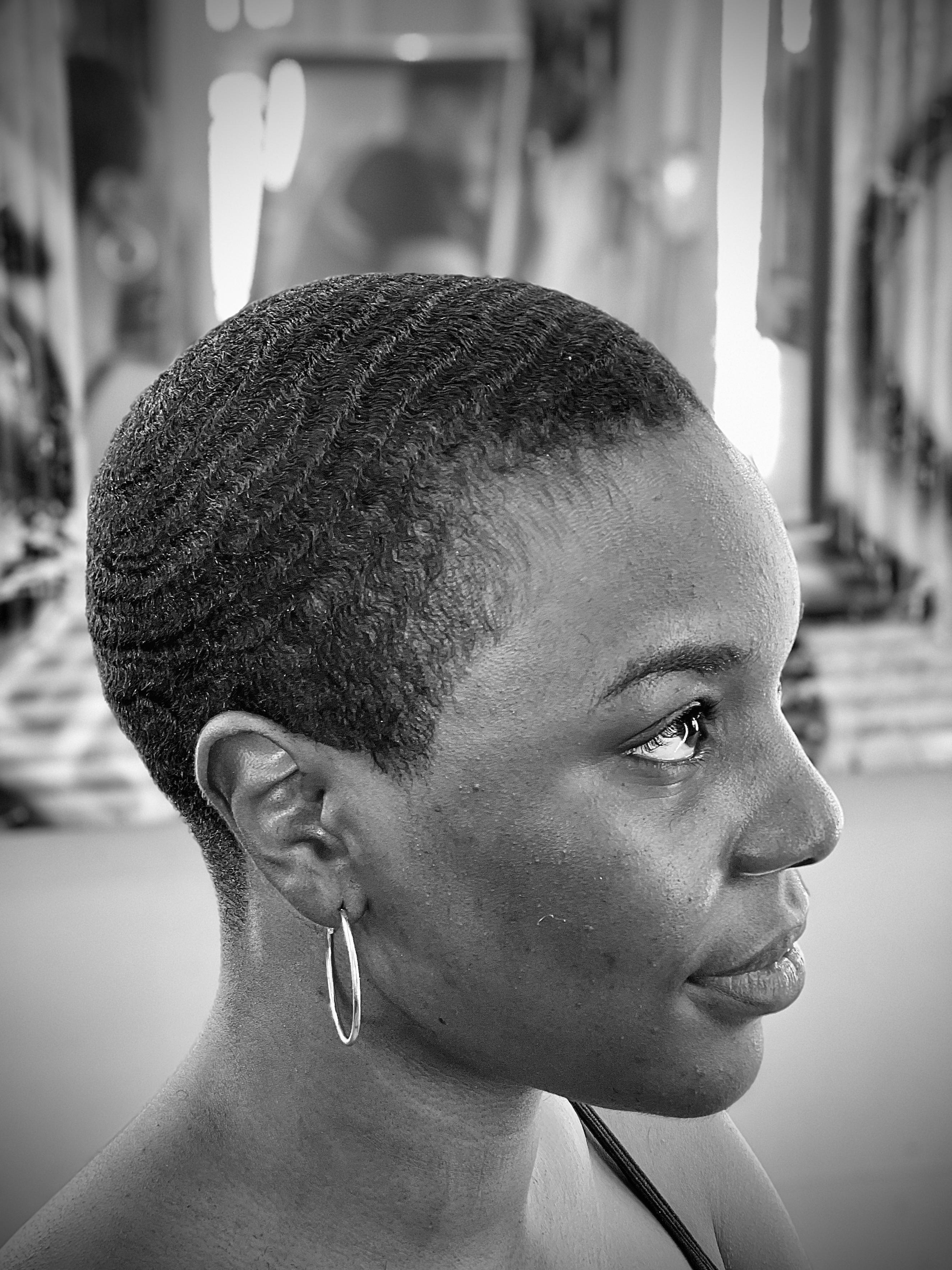 Barber poster portrait 10
