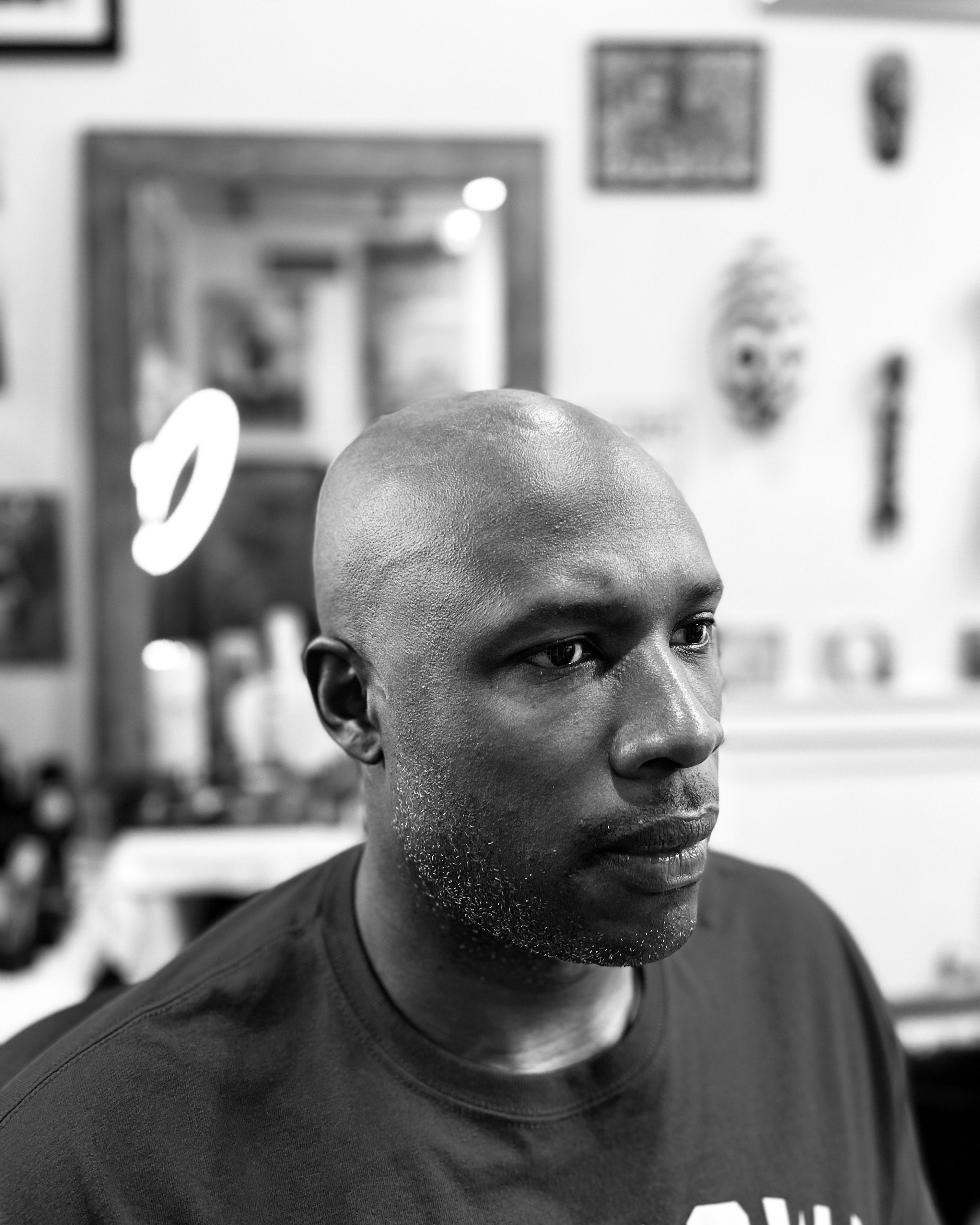 Barber poster portrait 2
