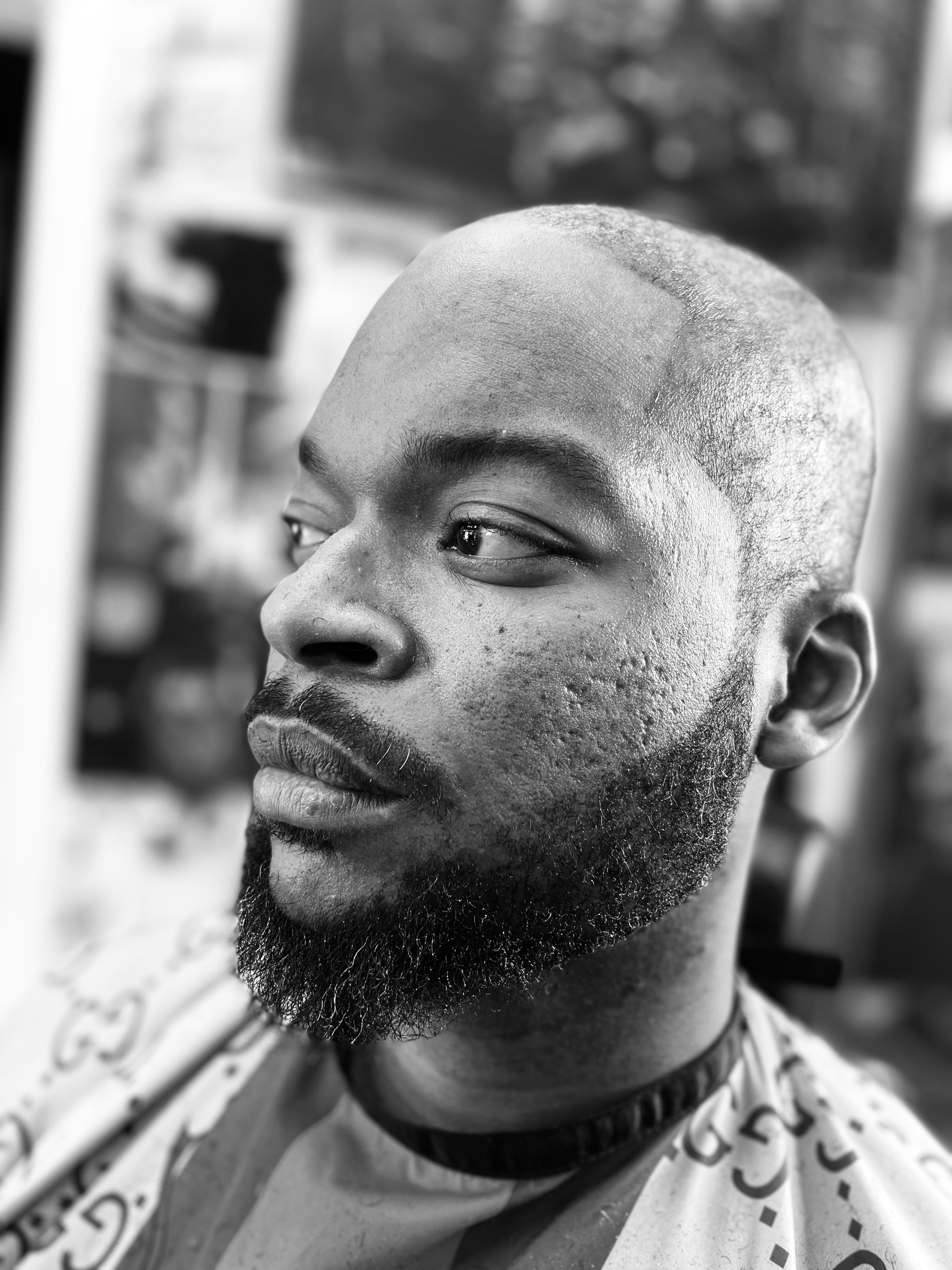 Barber poster portrait 3