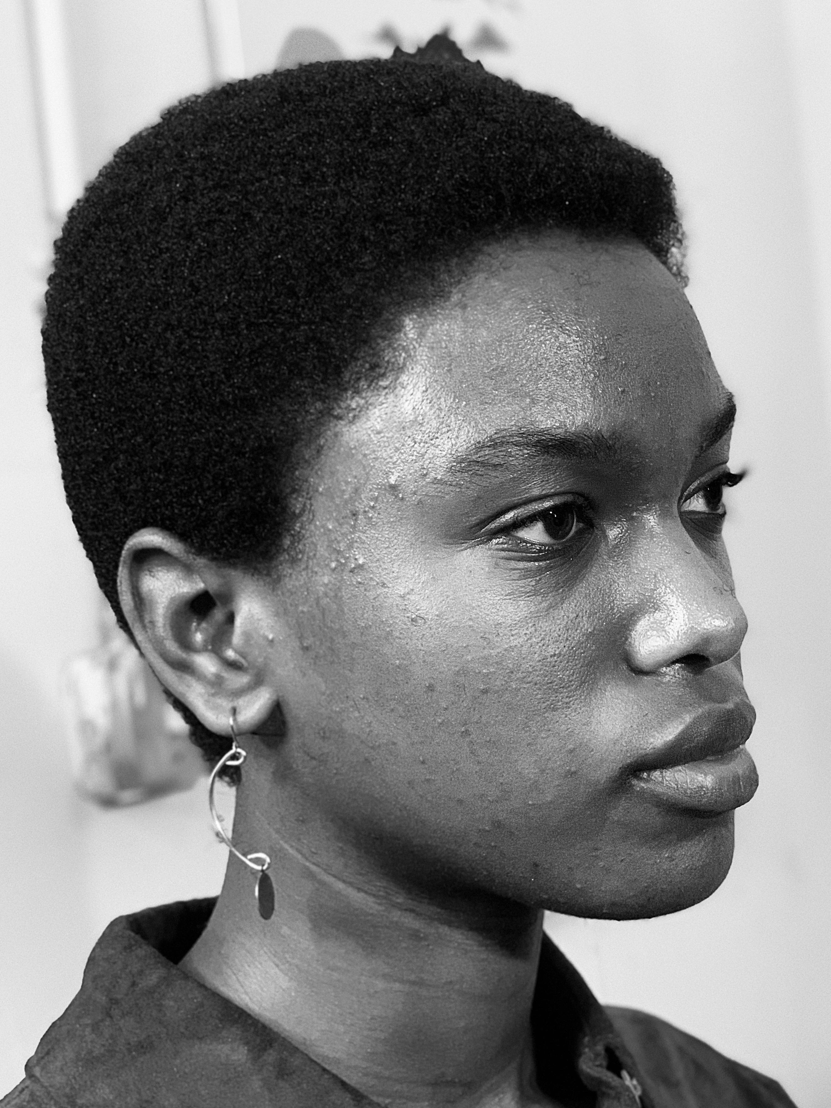 Studio portrait 6
